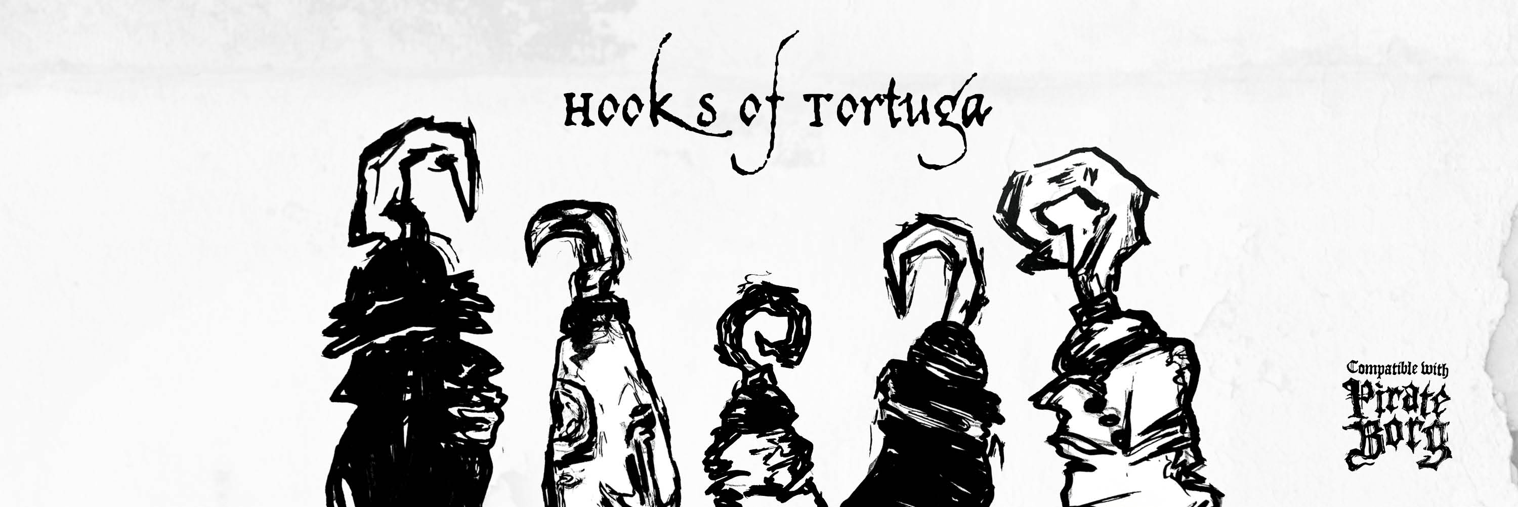 Hooks of Tortuga