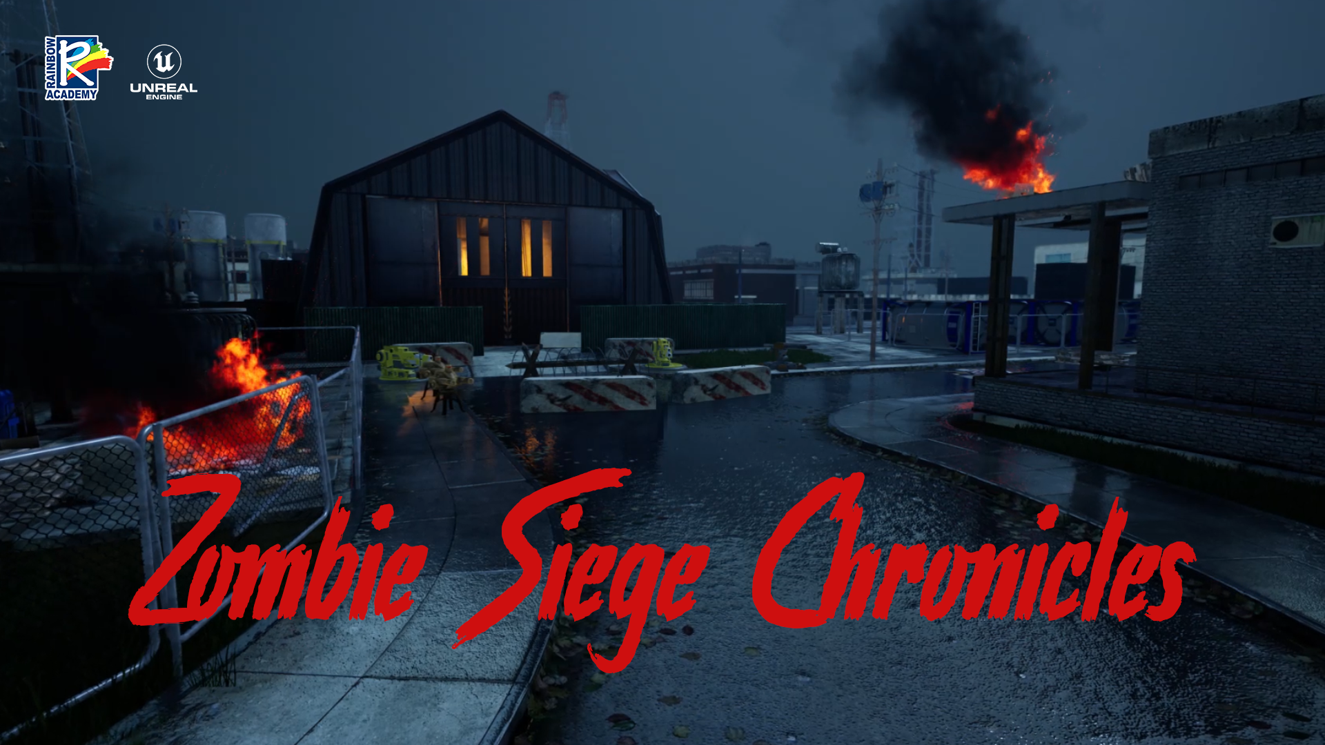 Zombie Siege Chronicles