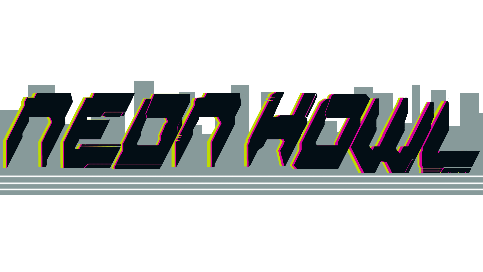 Neon Howl - Final Major Project