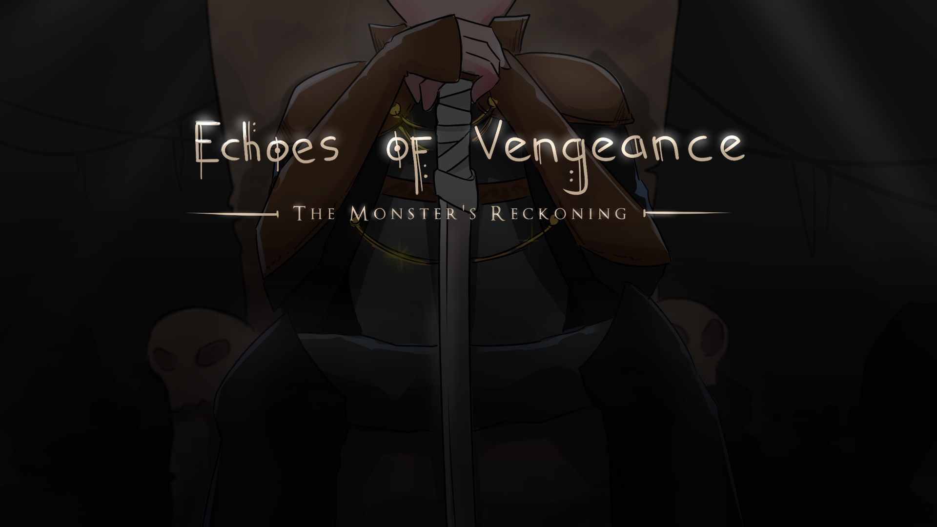 Echoes Of Vengeance: The Monster Reckoning