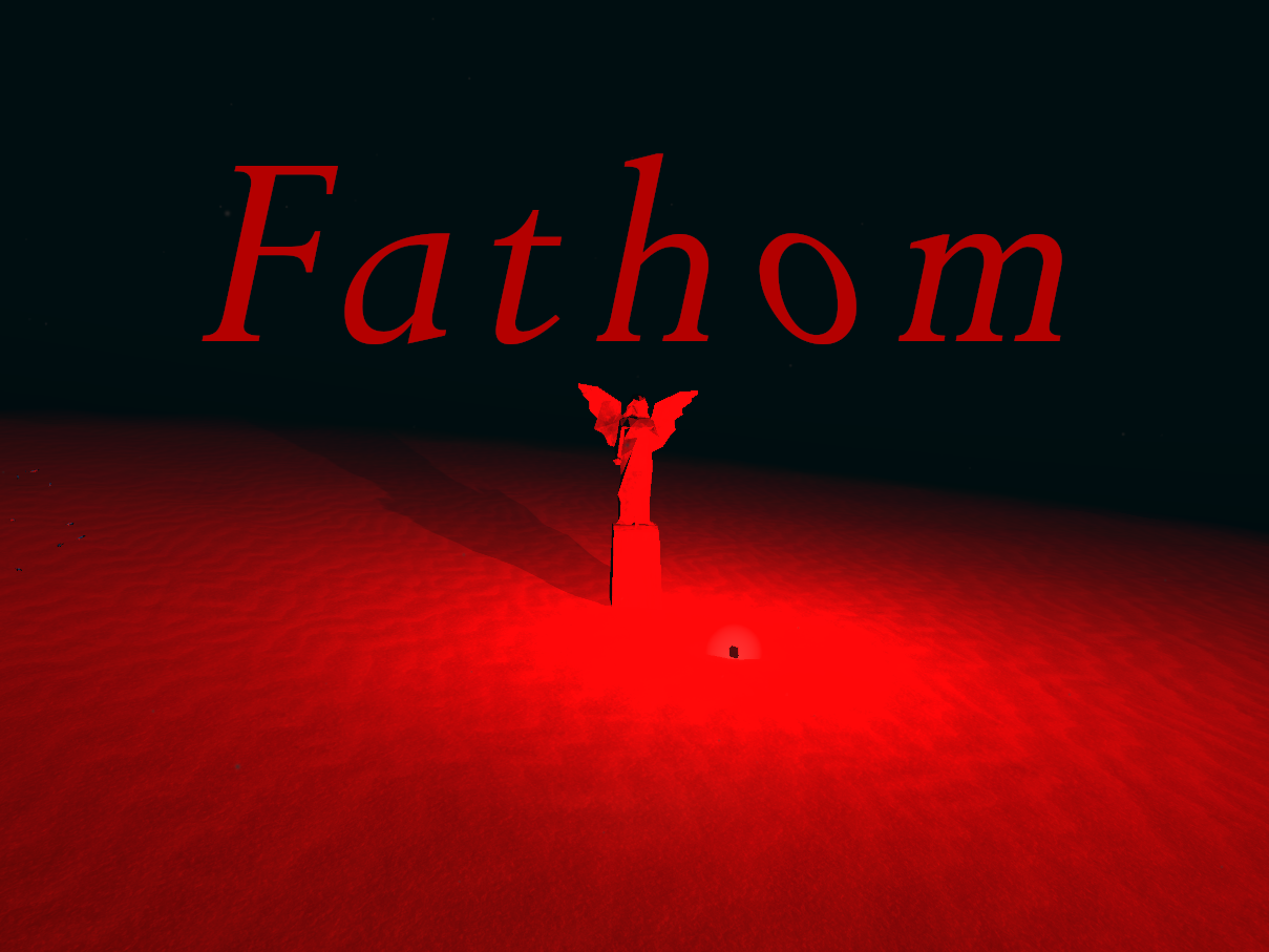 Cover image for Fathom