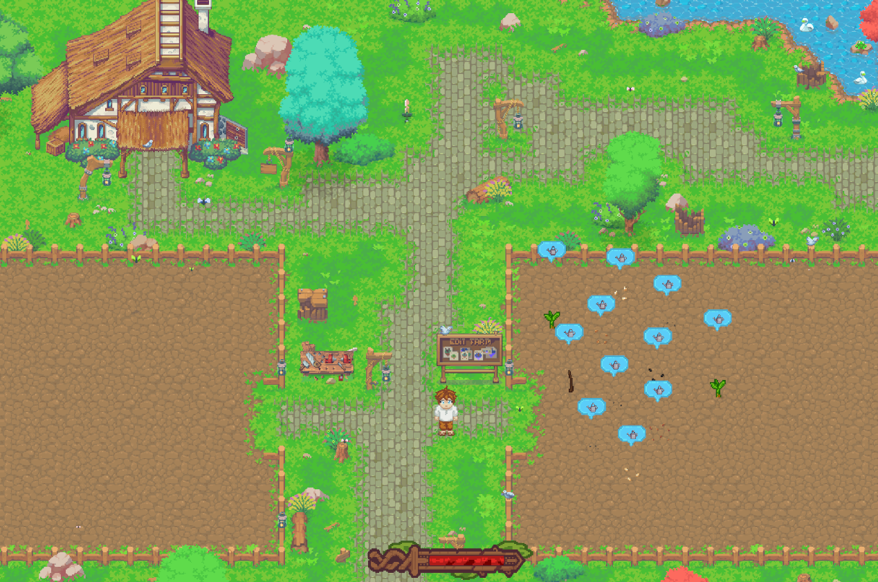 Farm Mockup