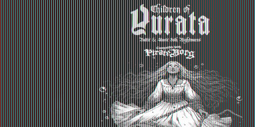 Cover image for Children of Yurata. Baltic & Slavic Folk Nightmares for Pirate Borg