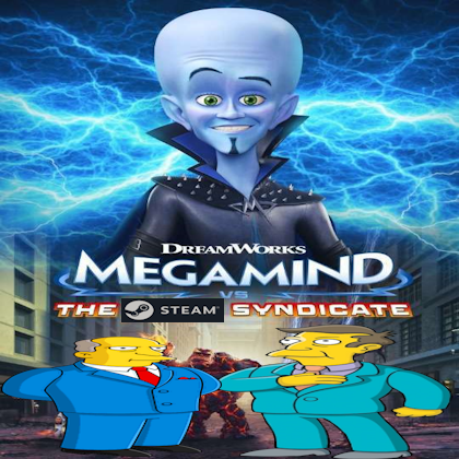 update to the file - MEGAMIND VS THE STEAM SYNDICATE by Captain Wacky