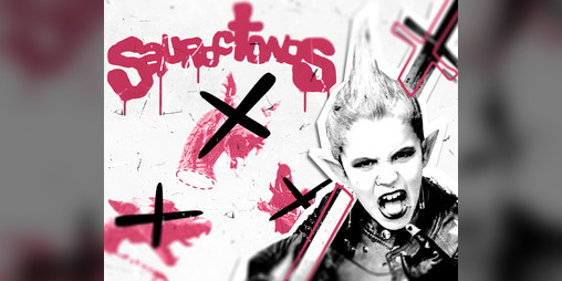 Cover image for Sauroctonos