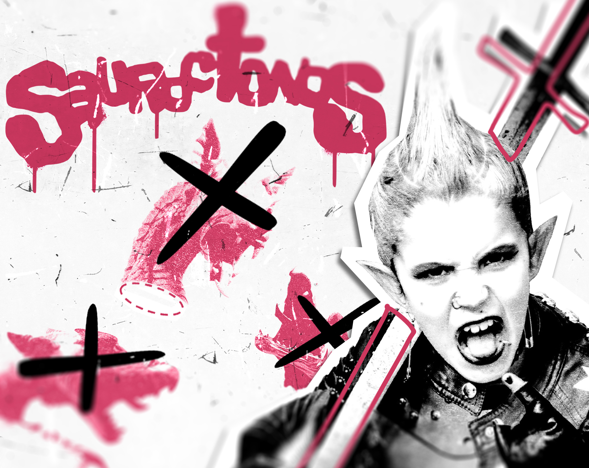 Cover image for Sauroctonos
