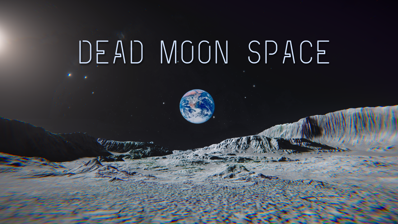 Dead Moon Space cover