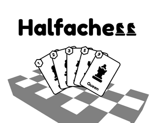 Halfachess  