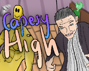 Capesy Academy: The Final Highest High