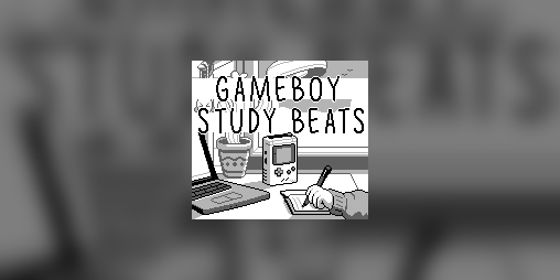 Cover image for LO-FI Game Boy Chiptune Beats to Relax to - Volume 1