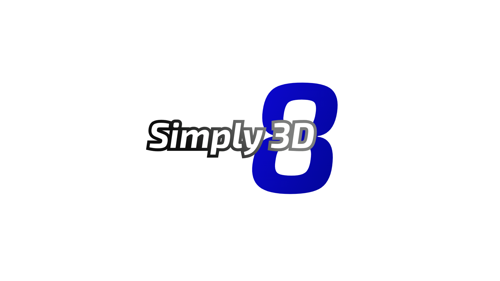 Simply 3D 8
