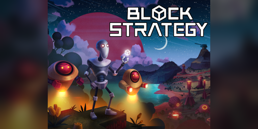 Cover image for Block Strategy DEMO