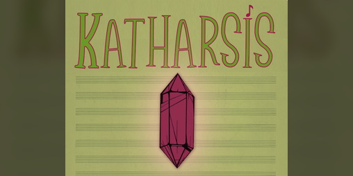 Cover image for Katharsis