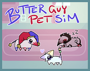 Butterguy Pet Sim
