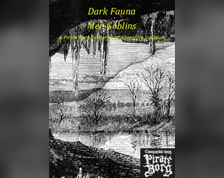 Dark Fauna: Mer-Goblins  