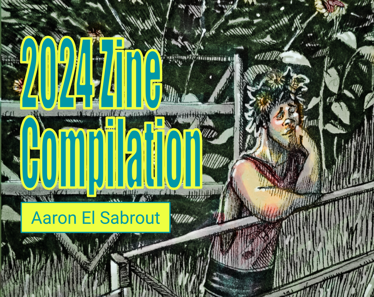 Cover image for Mini Zine Compilation (2024)