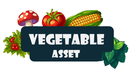 Vegetable Asset