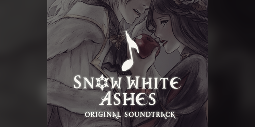 Cover image for Snow White Ashes OST