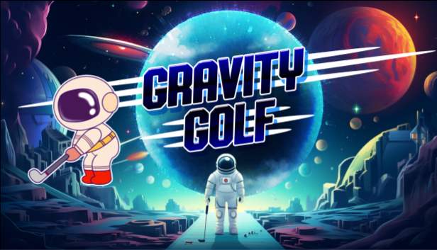 Gravity Golf