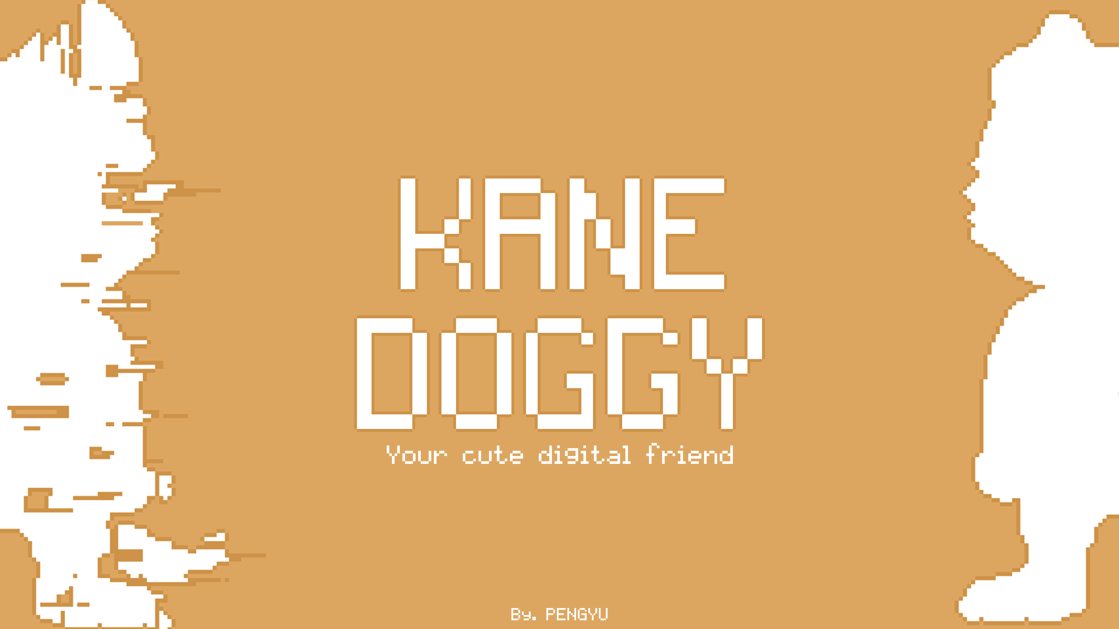 Kanedog Kane Doggy by UniverseZo