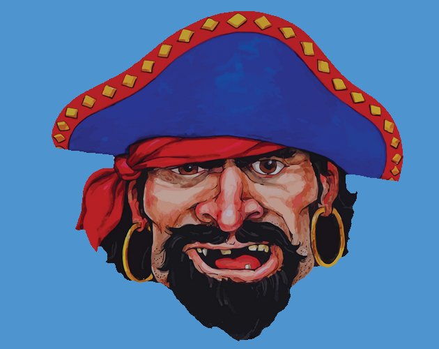 Cover image for The Fugitive Isles Ashcan Edition