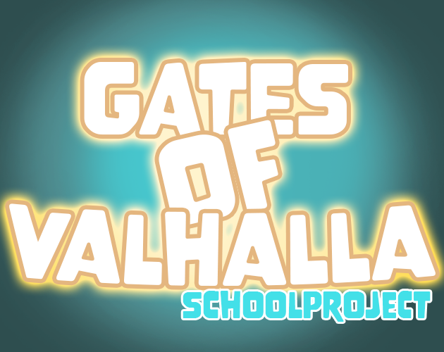 Cover image for Gates of Valhalla