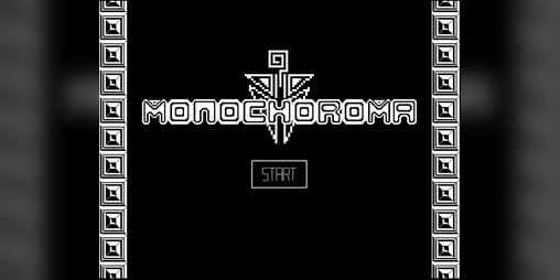 Cover image for Monochoroma