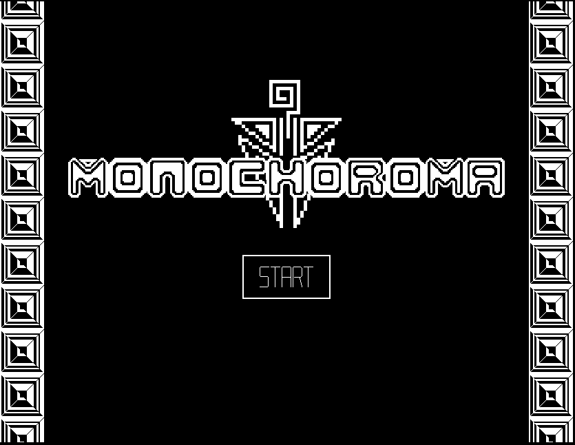 Cover image for Monochoroma