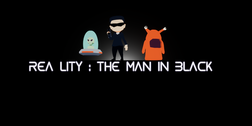 Cover image for Rea Lity: The Man in Black