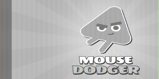 Cover image for Mouse Dodger: Survive!