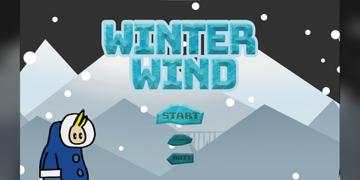 Cover image for WinterWind