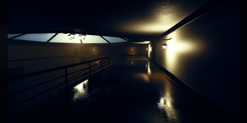Cover image for Ghost Hunter