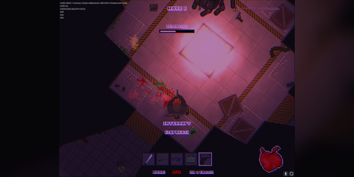 Cover image for Hour Zero - Horror Survival