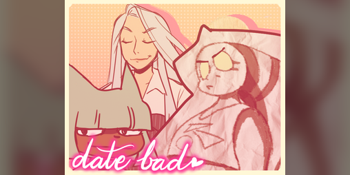 Cover image for date bad