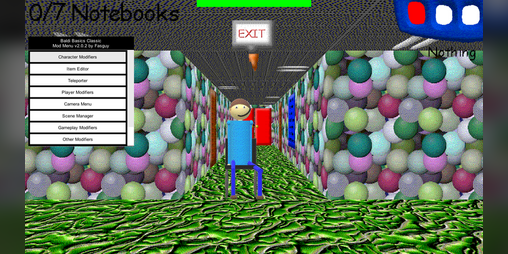 Cover image for Dave's Algebra Class Mod Menu PC