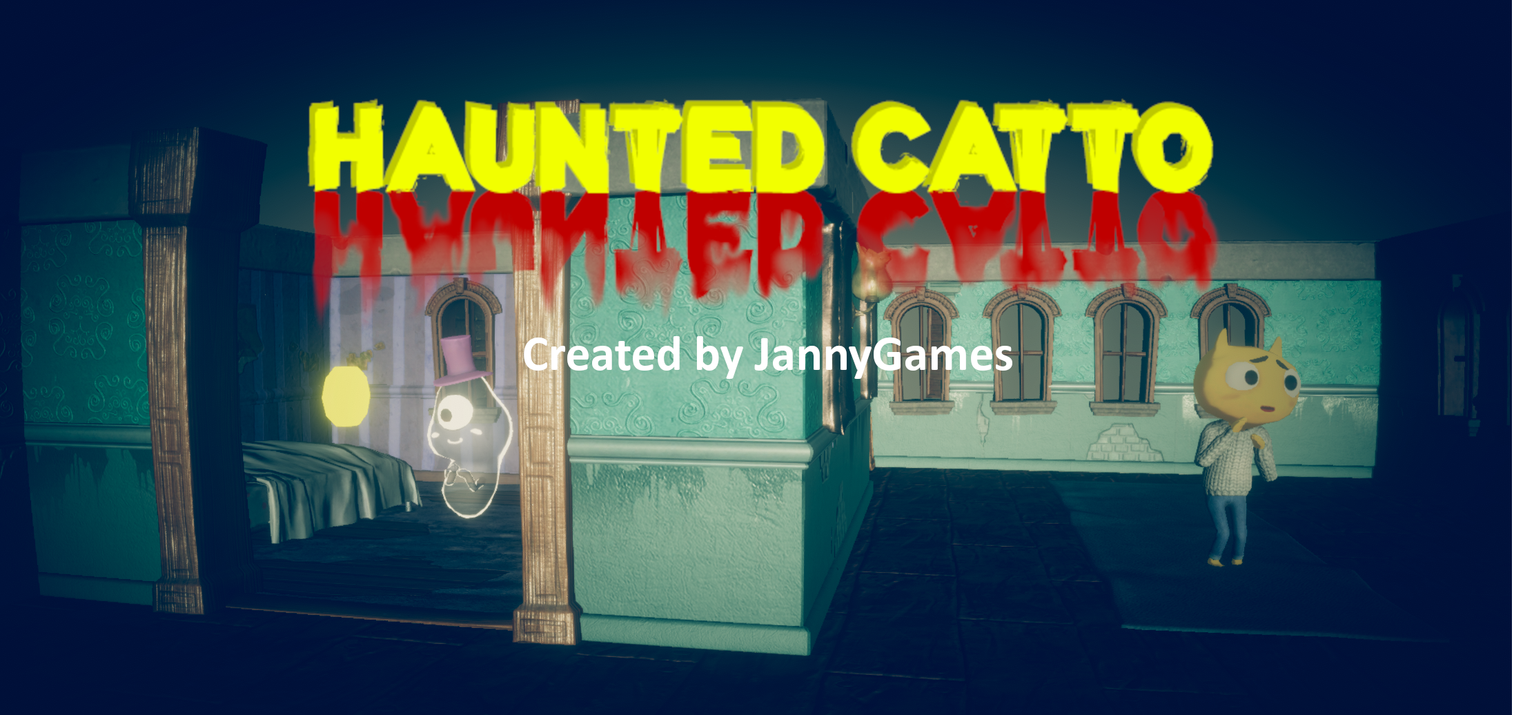 Haunted Catto Demo