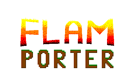 Cover image for Flam-Porter