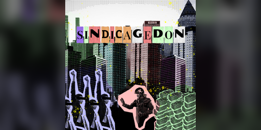 Cover image for Sindicagedon