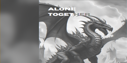 Cover image for Alone Together #6