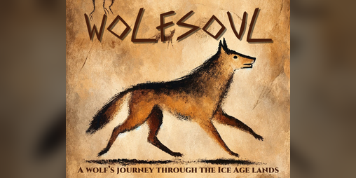 Cover image for Wolfsoul
