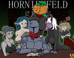 My Hornienfeld Girls