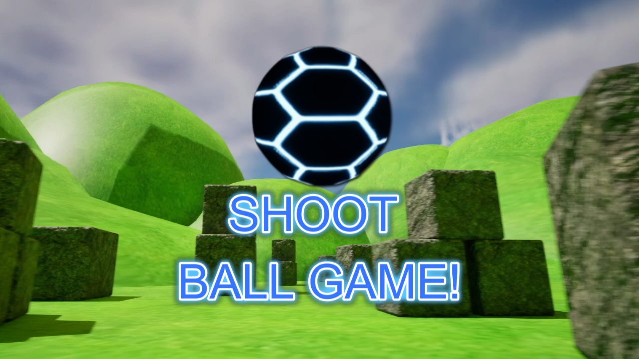 Shoot Ball Game! by Hexacation