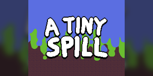 Cover image for A Tiny Spill