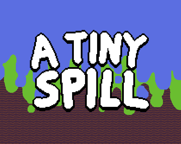 Cover image for A Tiny Spill
