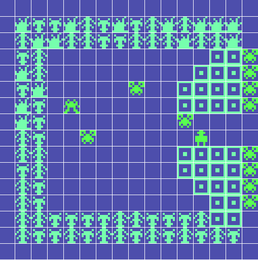 A frog's tale