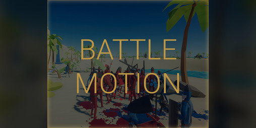 Cover image for Battle Motion