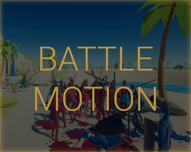 Cover image for Battle Motion