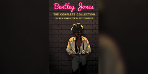 Cover image for Bentley Jones