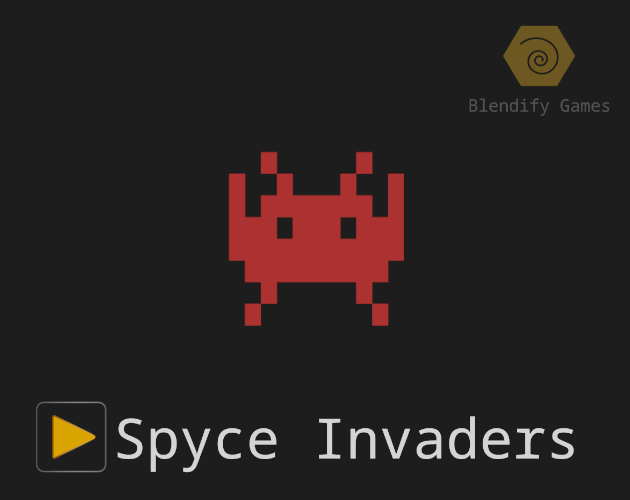 Spyce Invaders