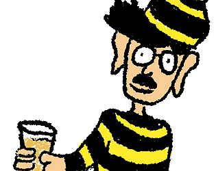 Where's Odlaw